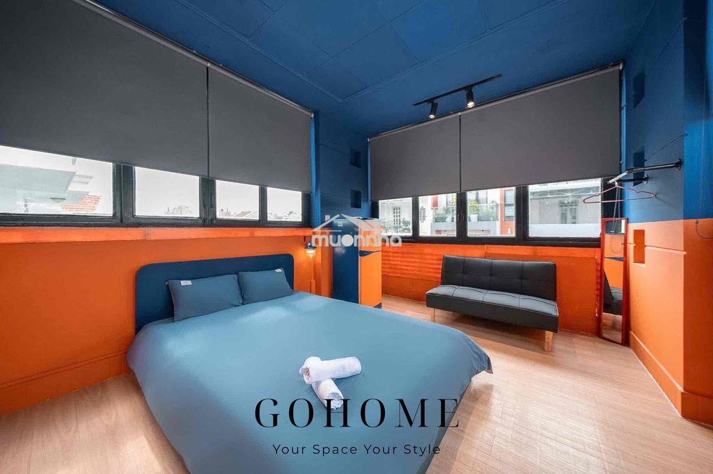 Cho thuê căn hộ 1pn tách bếp gò vấp giá 5tr5 - 3