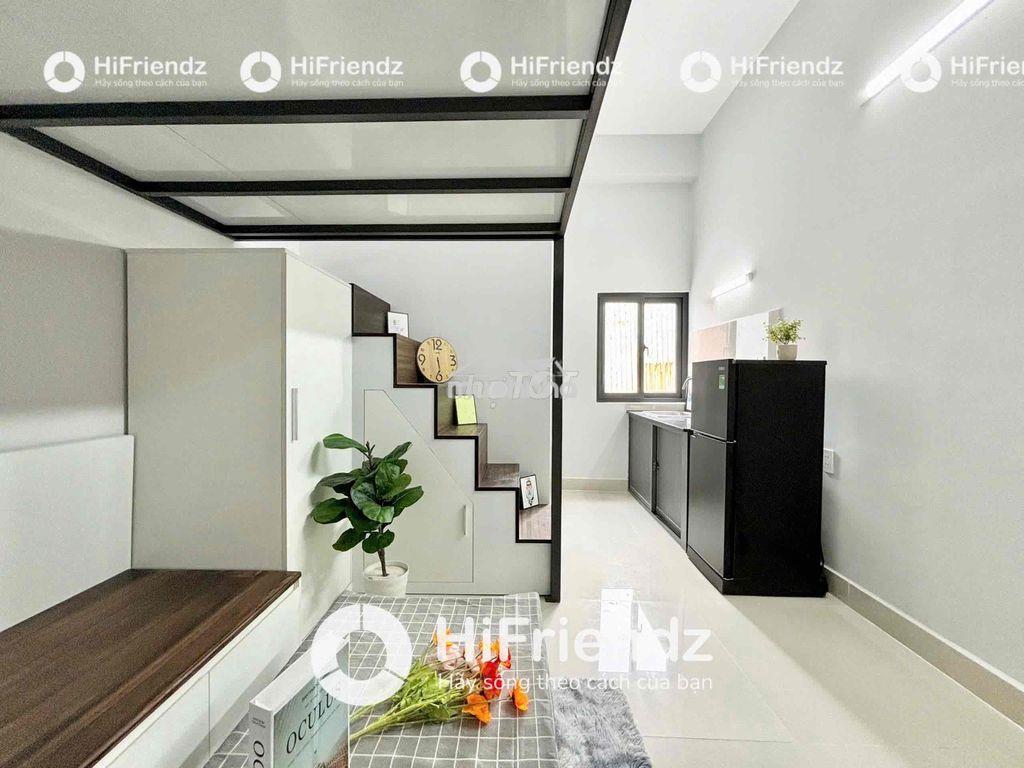 Phòng duplex cực sang trọng, có cửa sổ trời - Ảnh 4