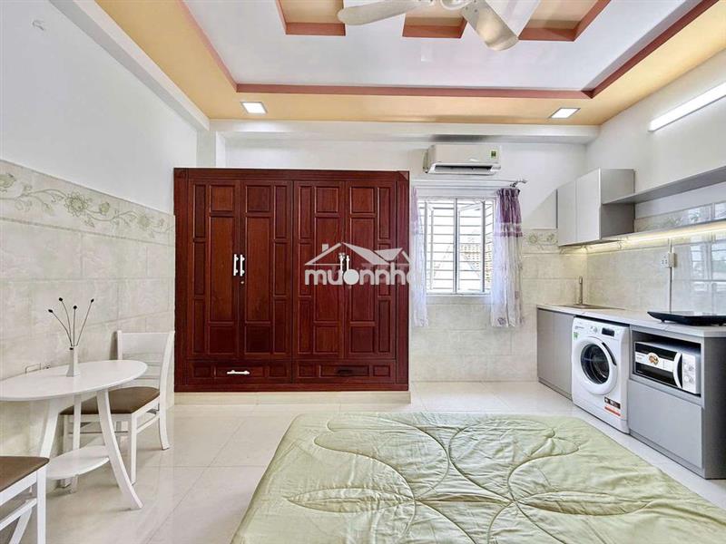 🍃Trống sẵn chdv cao cấp dá 🌰 full nội thất - cửa sổ trời - khu tên lửa