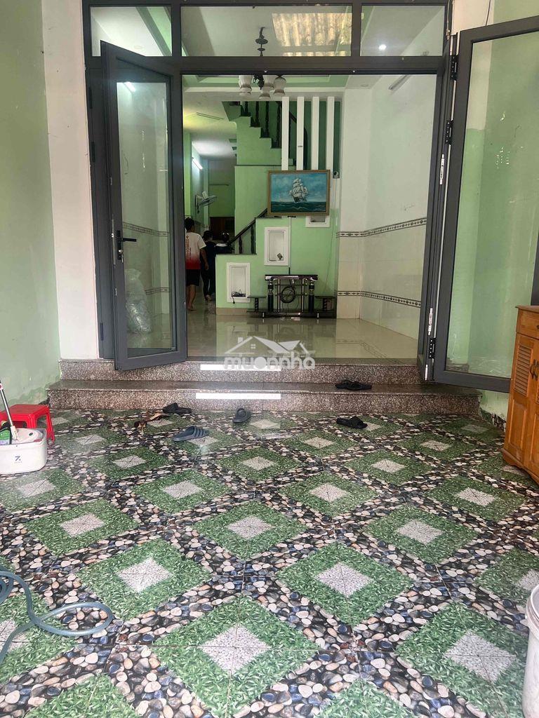 Nhà 1t3l 57m2 4pn 3wc mặt tiền pla gần tây hoà- xa lộ hà nội - Ảnh 2