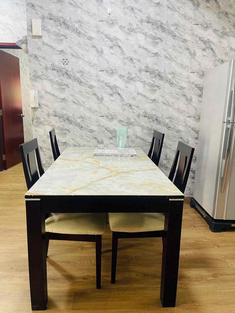 Căn hộ amber court còn 2 căn 3pn full nội thất, căn góc rộng thoải mái - Ảnh 2