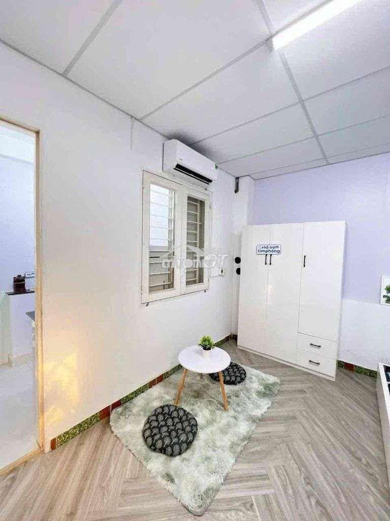 Phòng chdv full nội thất có 2pn riêng biệt có bêp nấu ăn - Ảnh 3