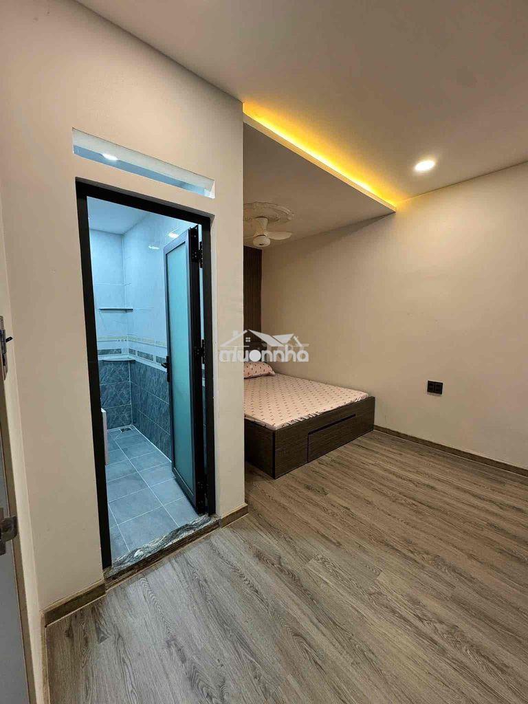 Cho thuê nhà mới hoàn thiện 3pn 3wc 90m2 full tiện nghi cao cấp - Ảnh 3