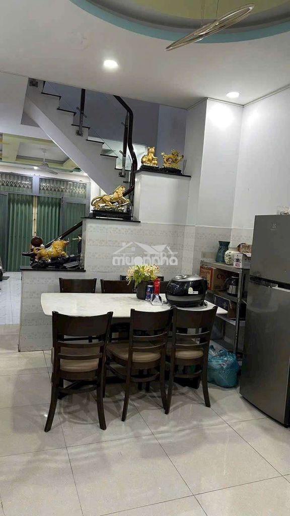 Nhà đẹp - 2 lầu - 4pn - full nội thất - giá rẻ - Ảnh 3