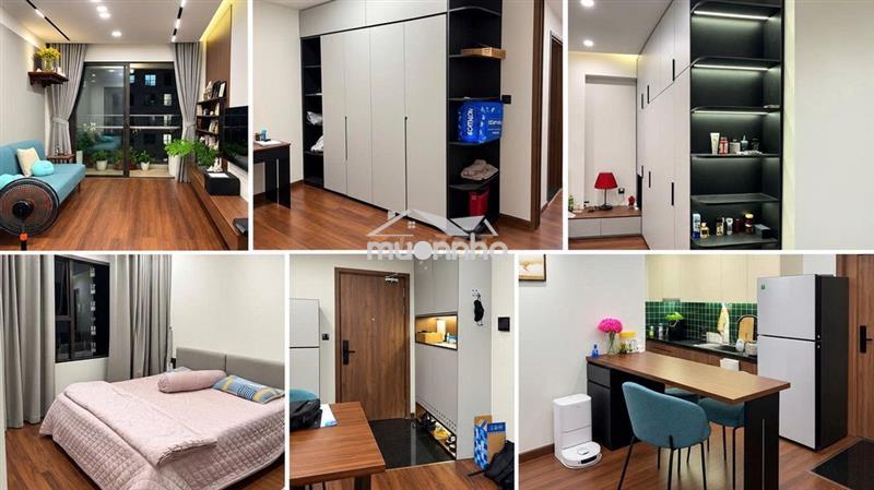 Cho thuê căn hộ akari city -