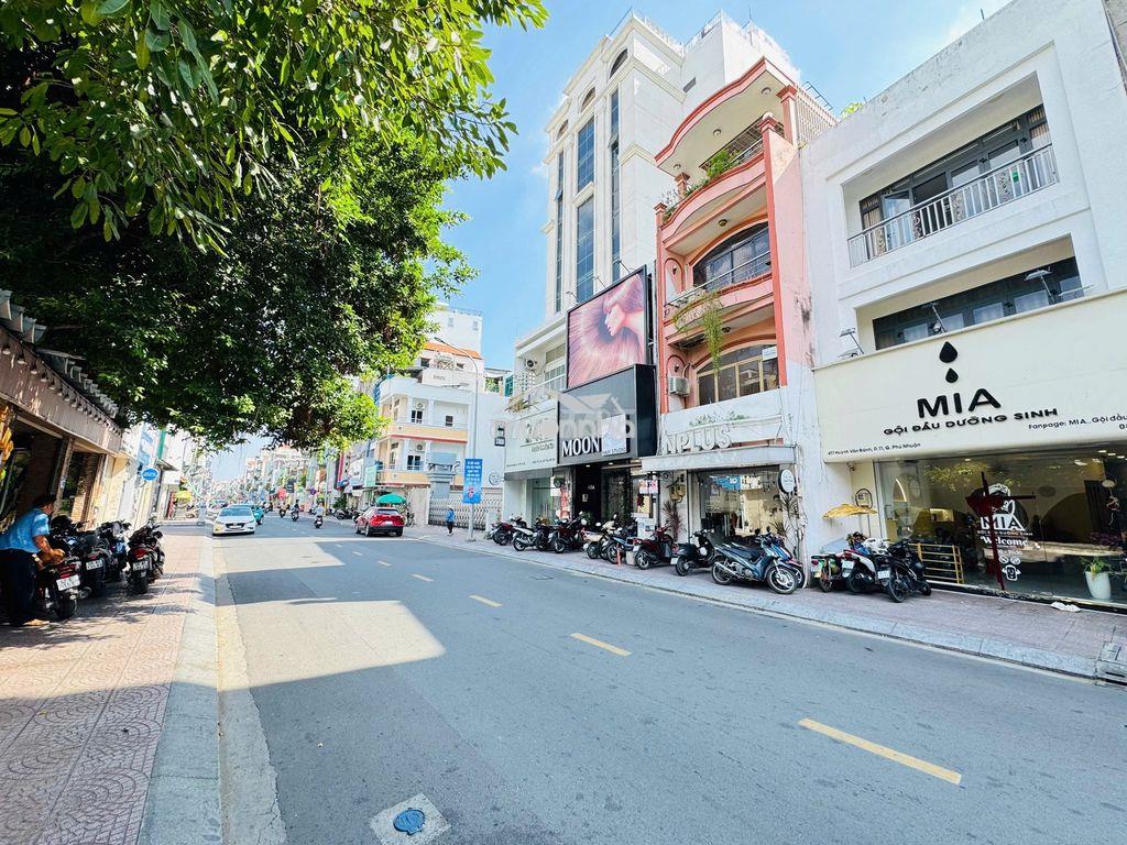 Mặt tiền huỳnh văn bánh, phường 11, quận phú nhuận - Ảnh 2