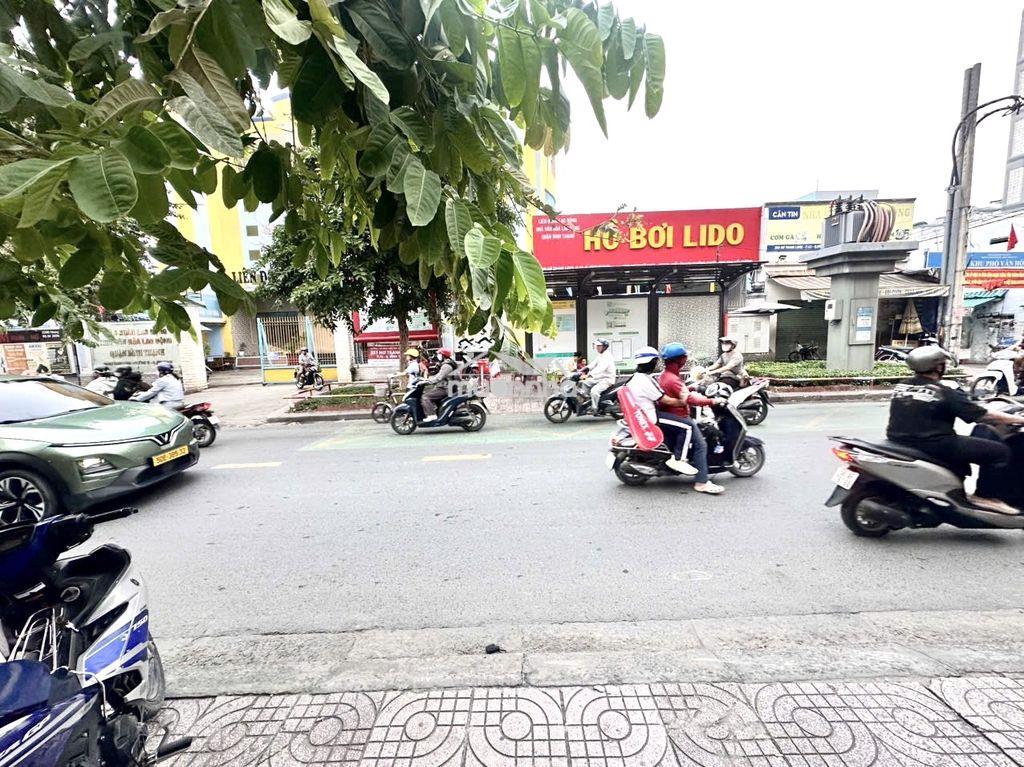Văn phòng mặt tiền nơ trang long, bình thạnh - free phí xe và quản lý - Ảnh 2
