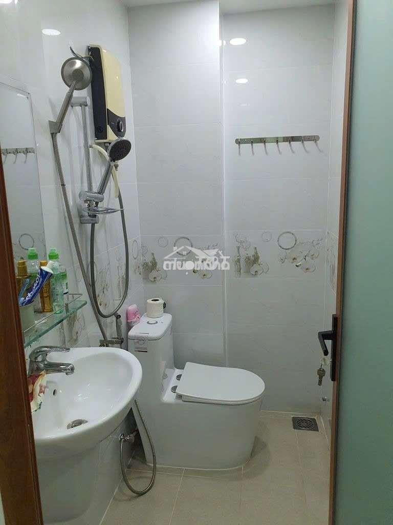 Nhà 1 trệt lửng 2 lầu 3x8m có nội thất hẻm 399 nguyễn đình chiểu - Ảnh 4