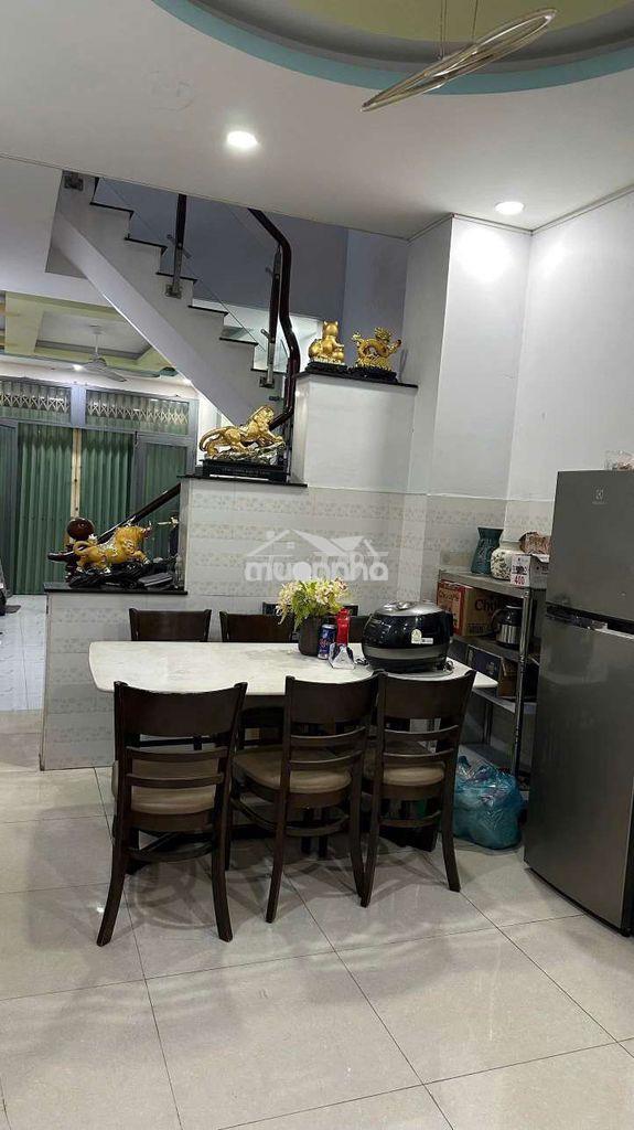 Nhà 4 phòng 4 x 16m an dương vương - Ảnh 2