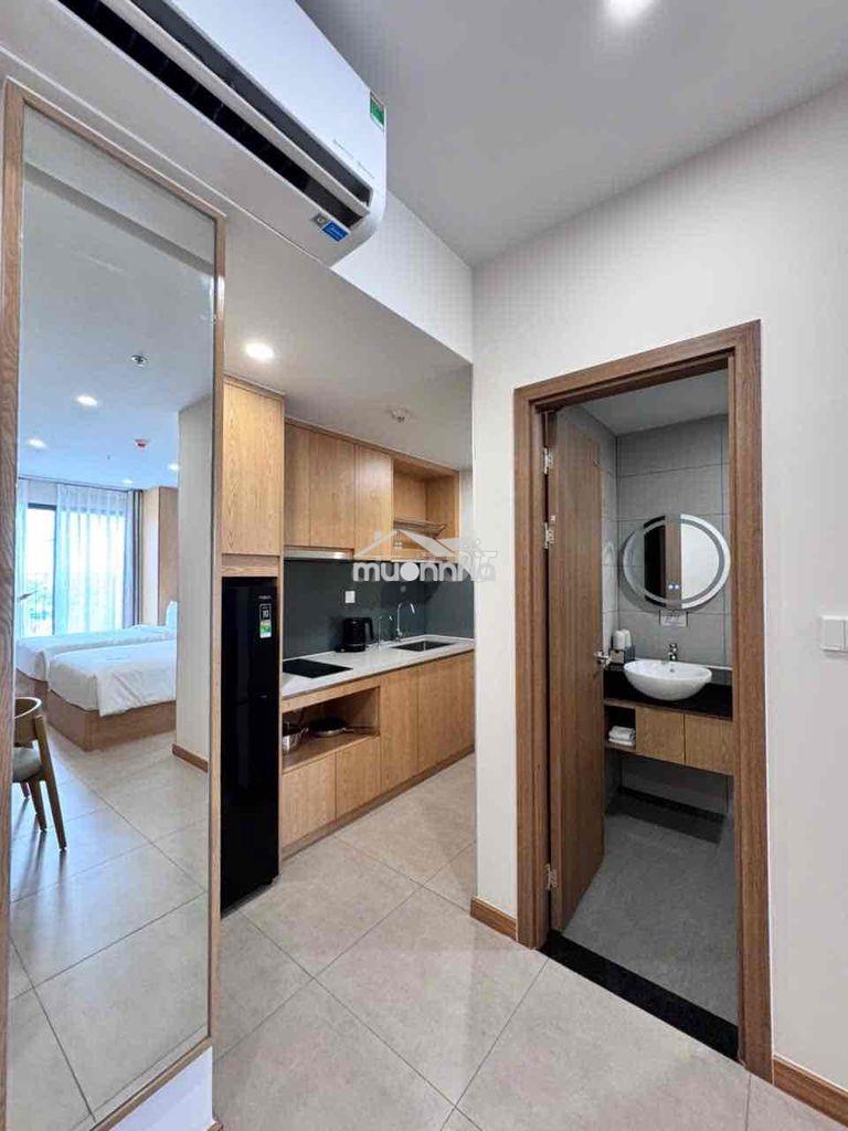 Căn studio 2 người, full nội thất tại bcons city chỉ 9 triệu/tháng - Ảnh 4