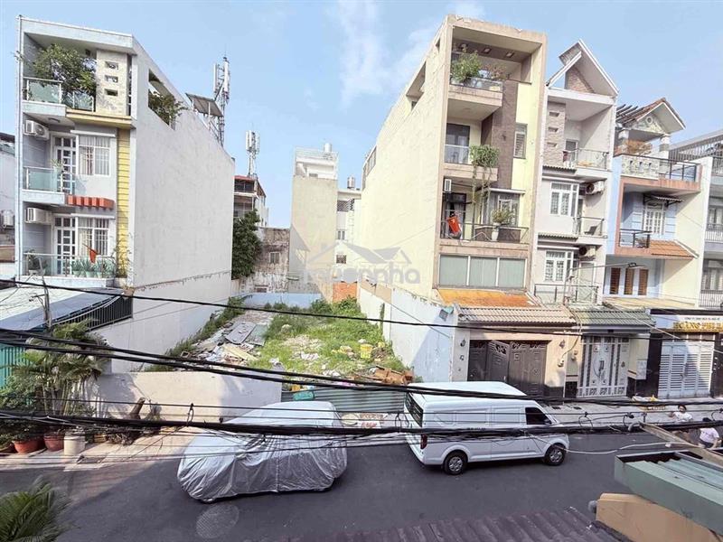 Hàng ngon - vị trí trương lai gần tod - 5x21 - đường 8m thông
