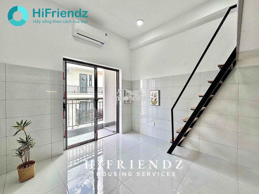 Khai trương duplex ban công - trường chinh - cầu tham lương quận 12 - Ảnh 3