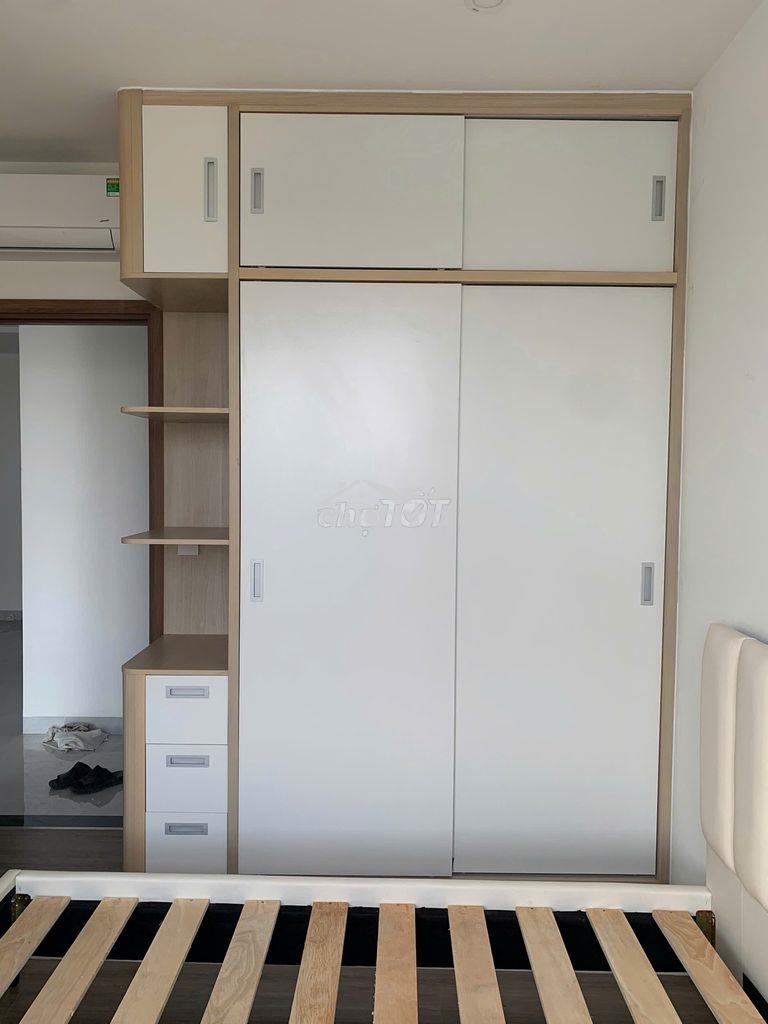 Cho thuê căn hộ 3pn, giá 8tr, ngay chợ lái thiêu, chung cư mới, đẹp. - Ảnh 2