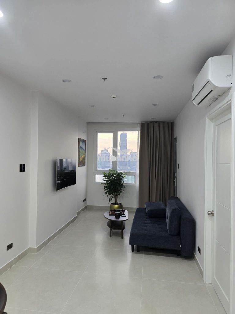 Cho thuê căn hộ full nội thất 1pn chung cư riverside 90 15tr