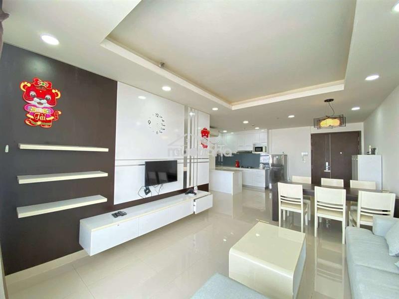 Cho thuê căn hộ 1pn 1wc sunrise city, đối diện lotte mart