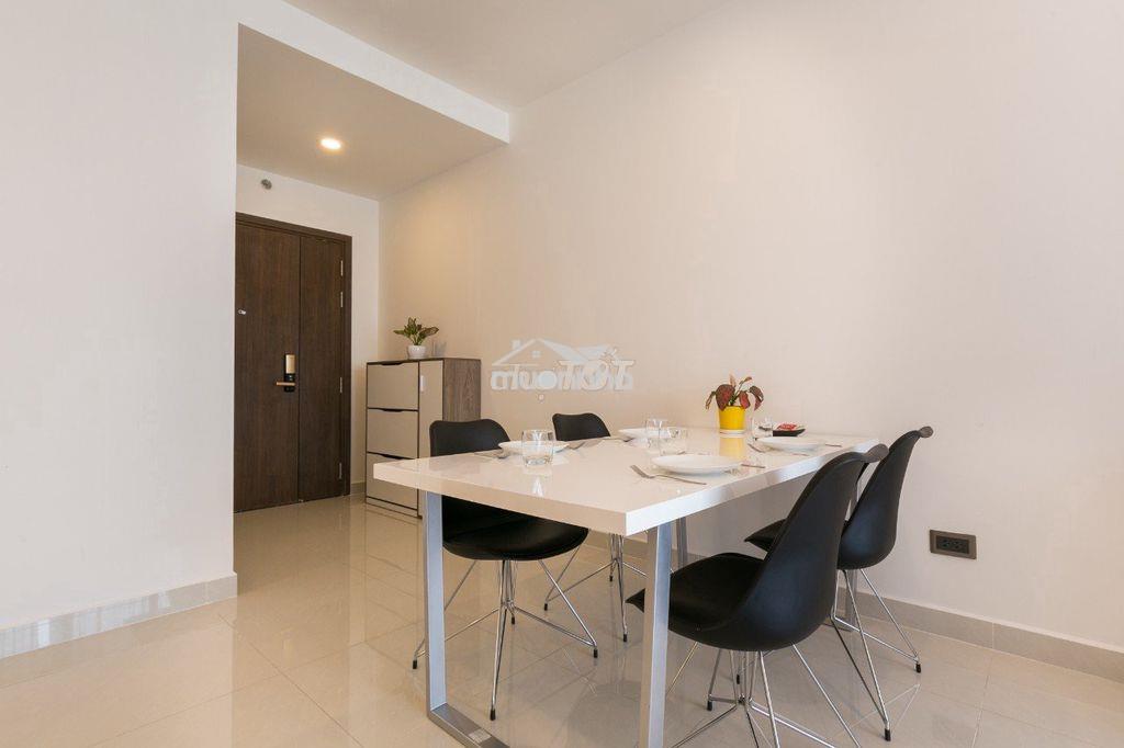 Căn hộ 88m2, 2pn dự án saigon royal - quận 4 - Ảnh 4