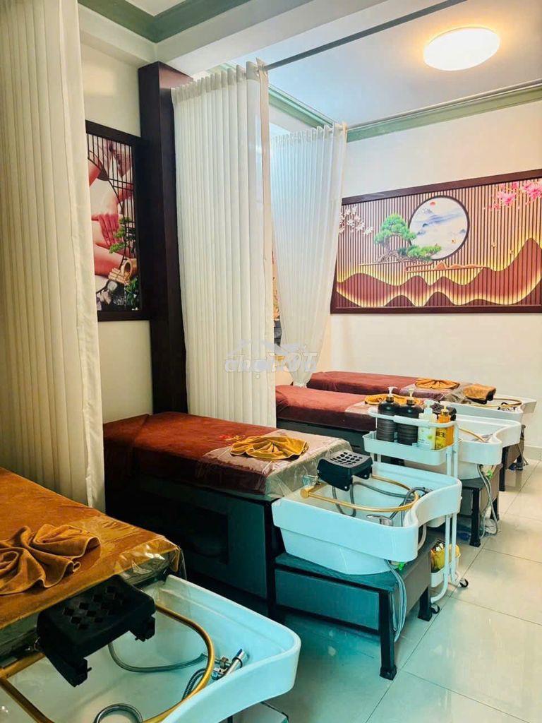 Sang nhượng spa dưỡng sinh mới 95% - Ảnh 4
