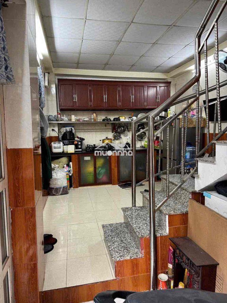 Bán nhà đương 520 ql 13 đối diện vạn phúc - Ảnh 4
