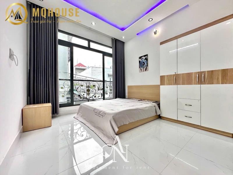Căn hộ ban công thoáng, full nội thất thích quảng đức phú nhuận gần quận 1  