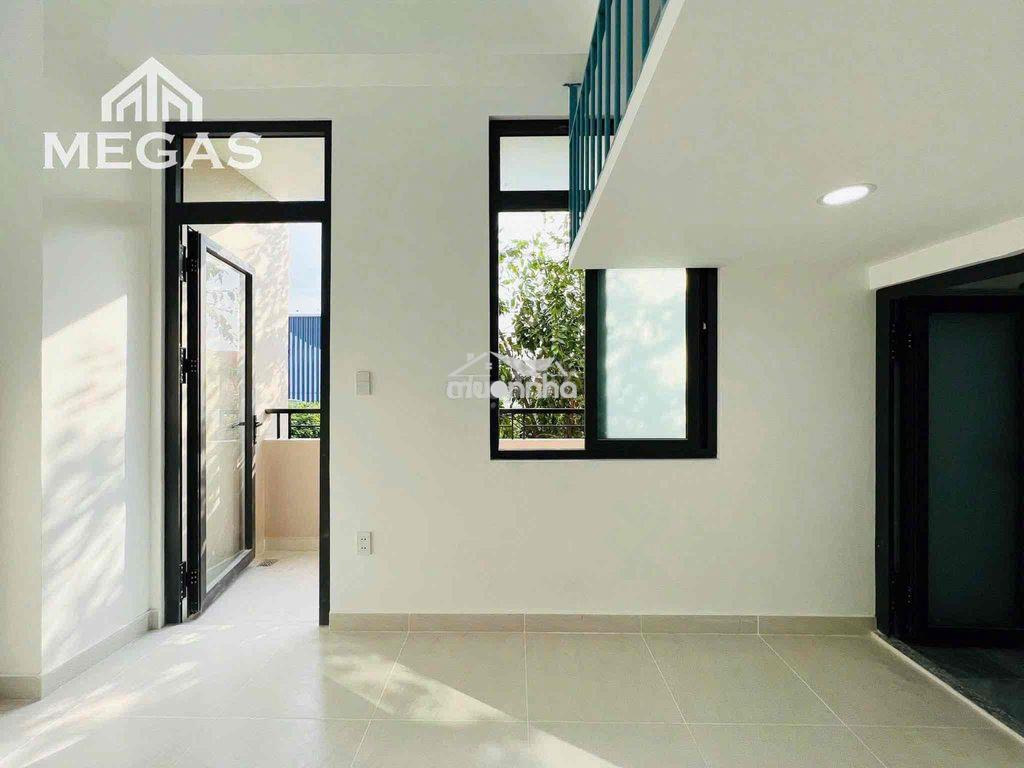 Chung cư mini | kế bên etown | phòng rộng 30m2 | full nt - 3