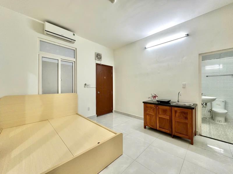 Phòng siêu thoáng full tiện nghi gần kcx tân thuận q7 - Ảnh 3