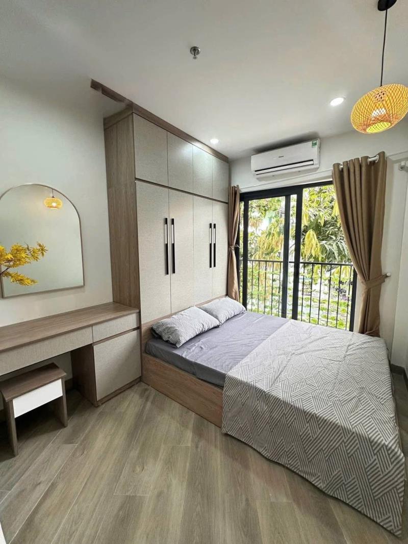 Cho thuê căn hộ studio siêu thoáng rộng 35m2 - ngay ung văn khiêm - Ảnh 3