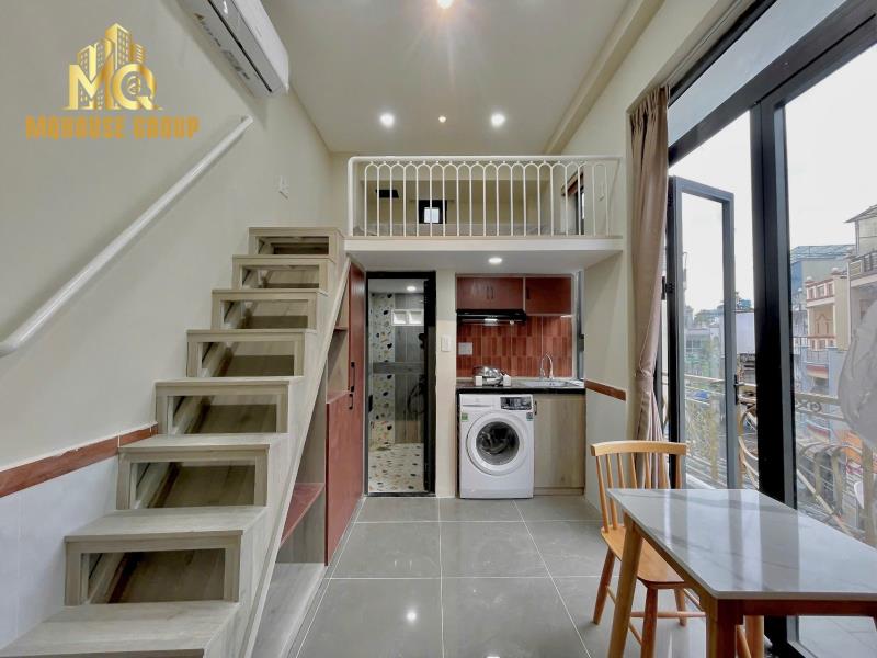 🏡 Khai trương duplex cửa sổ trời – full nội thất | gần sân bay tân sơn nhất – công viên hoàng văn thụ ✈️