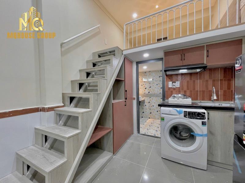 🏡 Khai trương duplex cửa sổ trời – full nội thất | gần sân bay tân sơn nhất – công viên hoàng văn thụ ✈️ - Ảnh 2