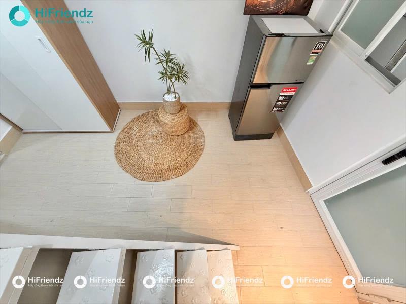 Cho thuê phòng trọ dạng duplex -phòng đẹp giá rẻ gần đại học công thương , đại học văn hiến , gần trục thoại ngọc hầu , luỹ bán bích , âu cơ - Ảnh 4