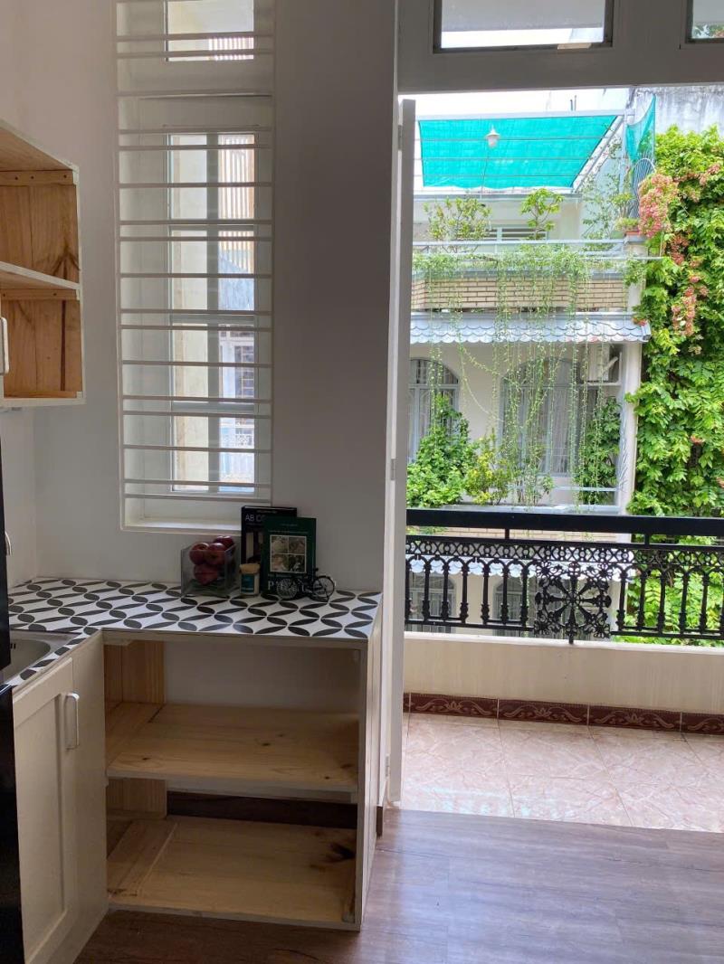Cho thuê phòng 40m², ban công lớn, máy giặt riêng – đào duy anh, phú nhuận gần q1, q3, sân bay - Ảnh 4