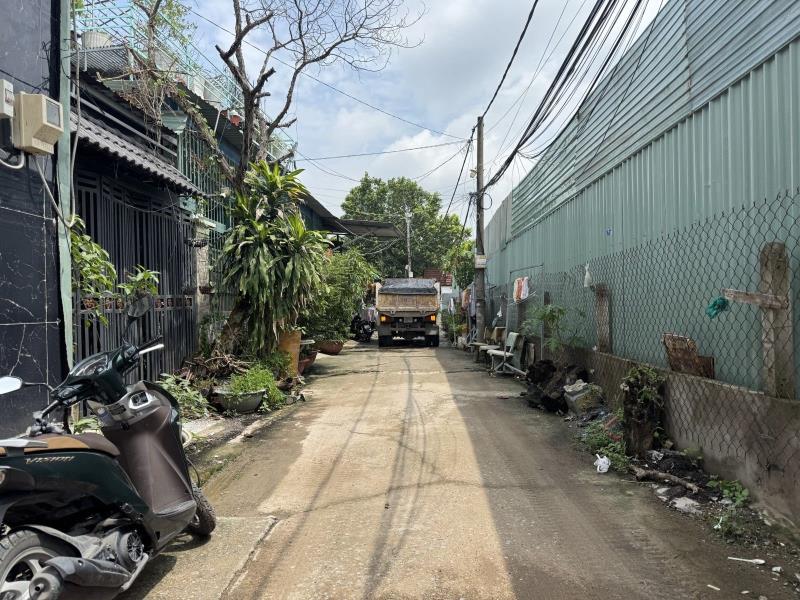Bán nhà 2 tầng hẻm xe hơi đường tam phú - gần chợ hiệp bình, có phòng ngủ dưới trệt - Ảnh 2