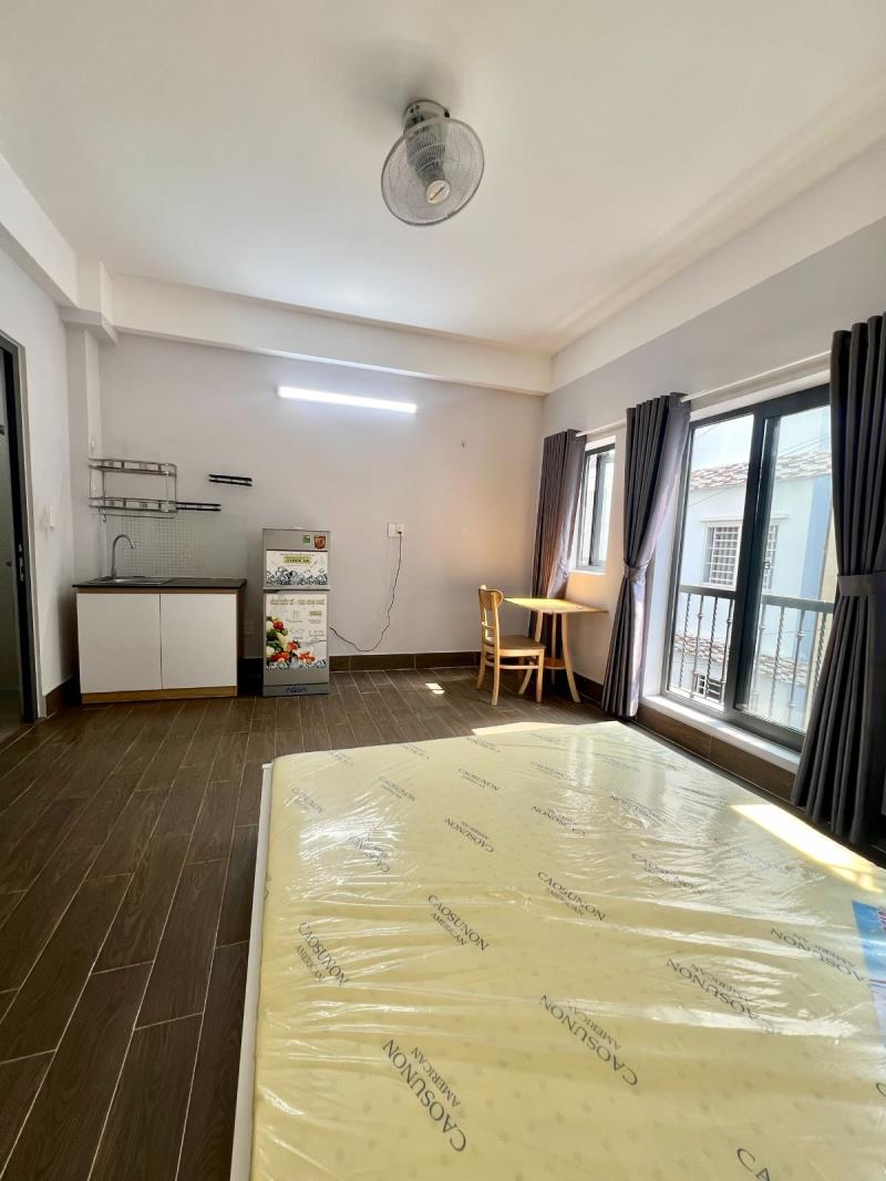 Căn hộ mini ban công rộng full nội thất gần landmark 81 – đặng thùy trâm, bình thạnh - Ảnh 3