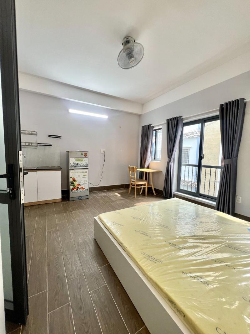 Căn hộ mini ban công rộng full nội thất gần landmark 81 – đặng thùy trâm, bình thạnh - Ảnh 2
