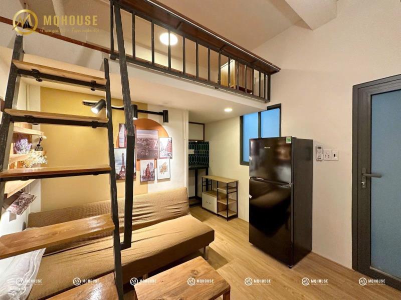 Cho thuê phòng trọ tân phú duplex – phòng đẹp, full nội thất, vị trí thuận tiện, dọn vào ở ngay