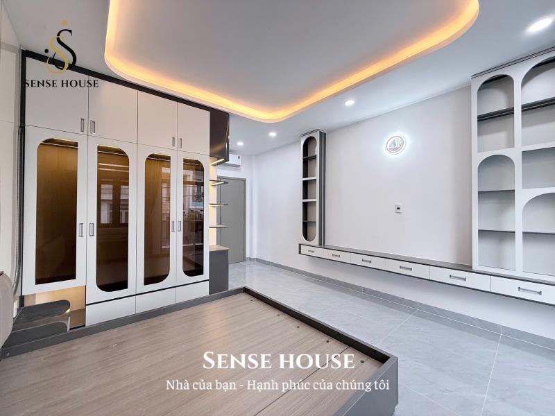 Studio bancol lớn aeon mall tân phú | full nội thất | thang máy | - Ảnh 4