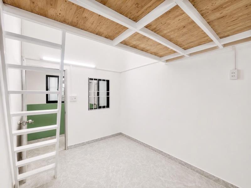 Phòng mới xây giá rẻ ngay iuh nguyễn văn dung - Ảnh 2