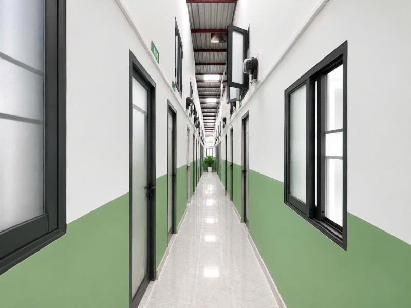Phòng mới xây giá rẻ ngay iuh nguyễn văn dung - Ảnh 4