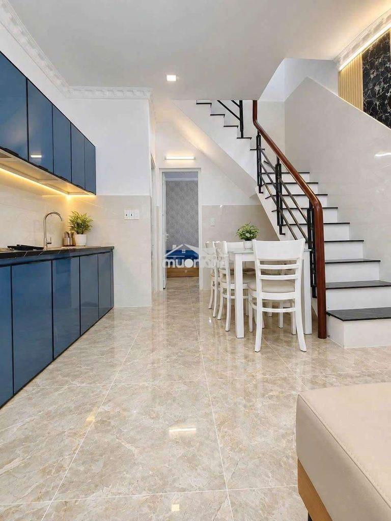 Bán nhà mới xây dt rộng fhun nội thất  - Ảnh 2