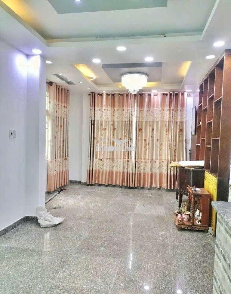 Nhà biệt thự 1 trệt 1 lầu 4pn 8x15m hẻm 1041 trần xuân soạn q.7 - Ảnh 2