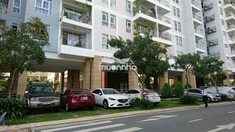 Bán gấp căn hộ valeo đầm sen tân phú full nội thất