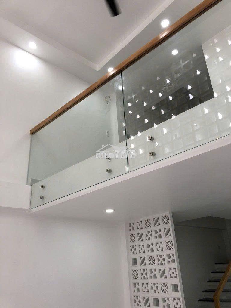 Nguyễn đình chiểu q3 – 92m2 | 6 tầng | 6pn | tiện vừa ở vừa kinh doanh - Ảnh 2