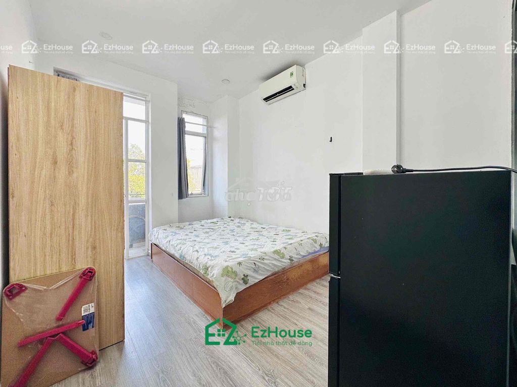Phòng cho thuê full nội thất, ban công sát bến xe quận 8 - Ảnh 3