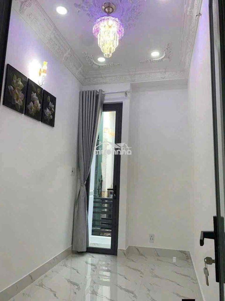 Nhà nguyên căn 2pn 2wc hẻm 1806 ô tô gần nhà giá 6tr - Ảnh 4