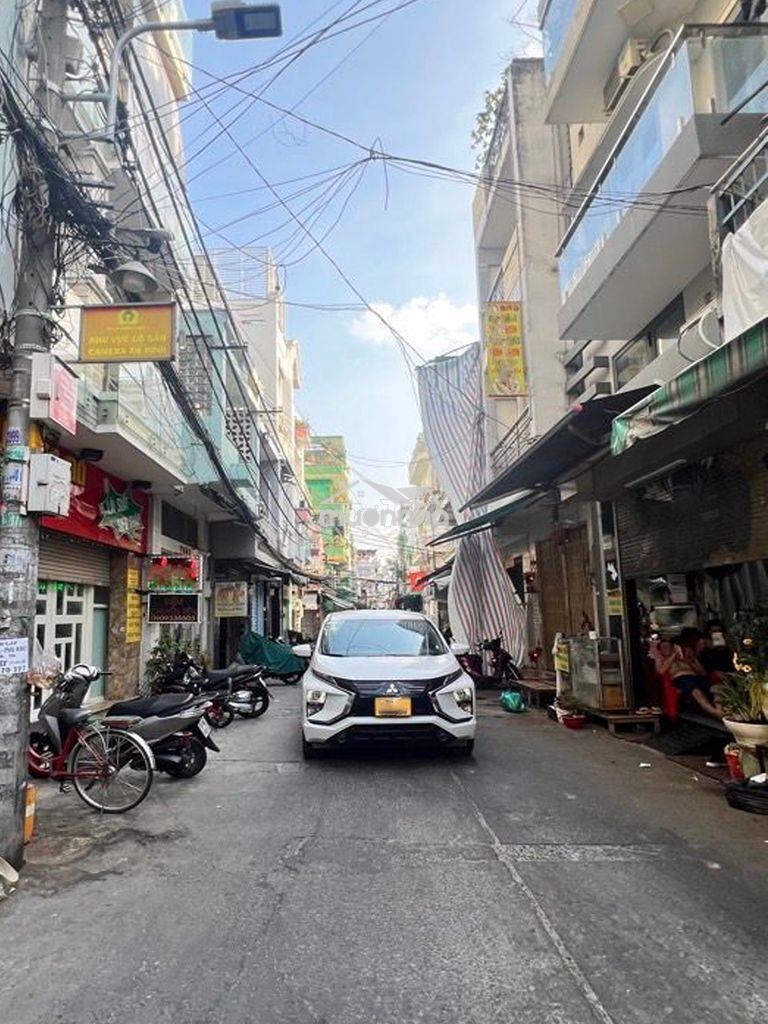 Nhà hàn hải nguyên sát mặt tiền, hẻm xe tải thông, tiện ích đầy đủ - Ảnh 2