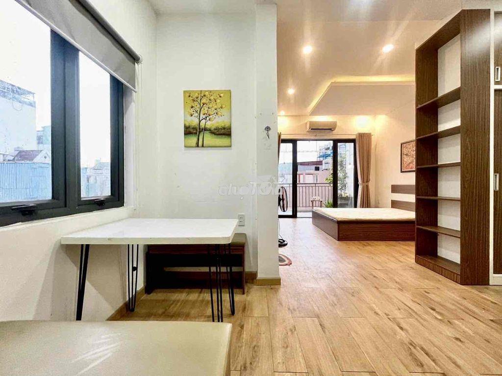 🏡 Studio full nội thất – võ thị sáu quận 3 | rộng rãi, thoáng sáng - Ảnh 3