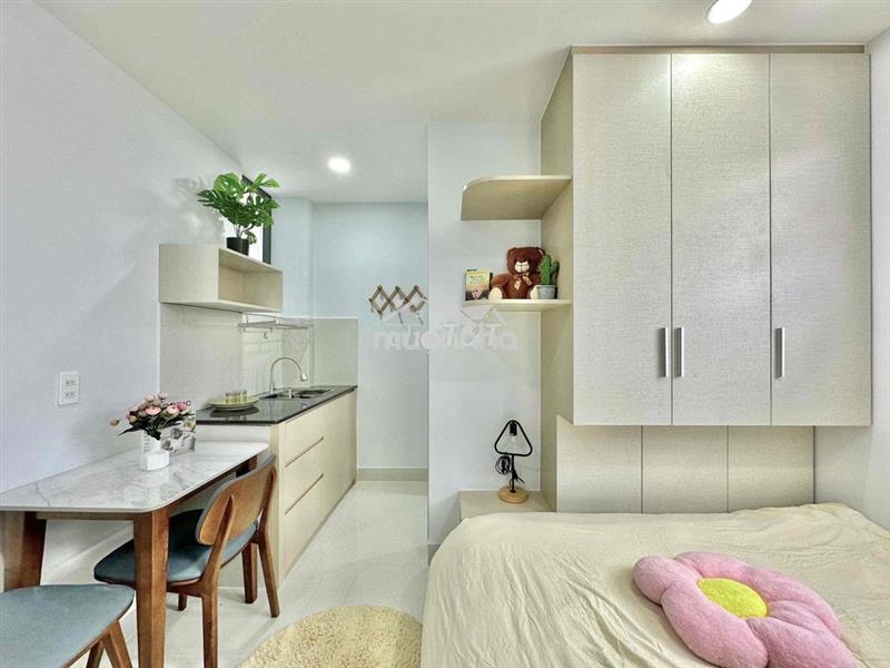 Phòng cửa sổ thoáng xinh xắn - phan đăng lưu – phú nhuận