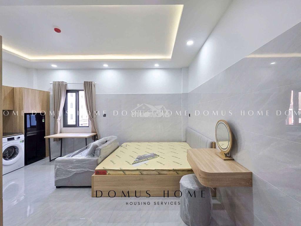 Khai trương căn hộ full nội thất gần vạn hạnh mall_ban công thoáng - Ảnh 3