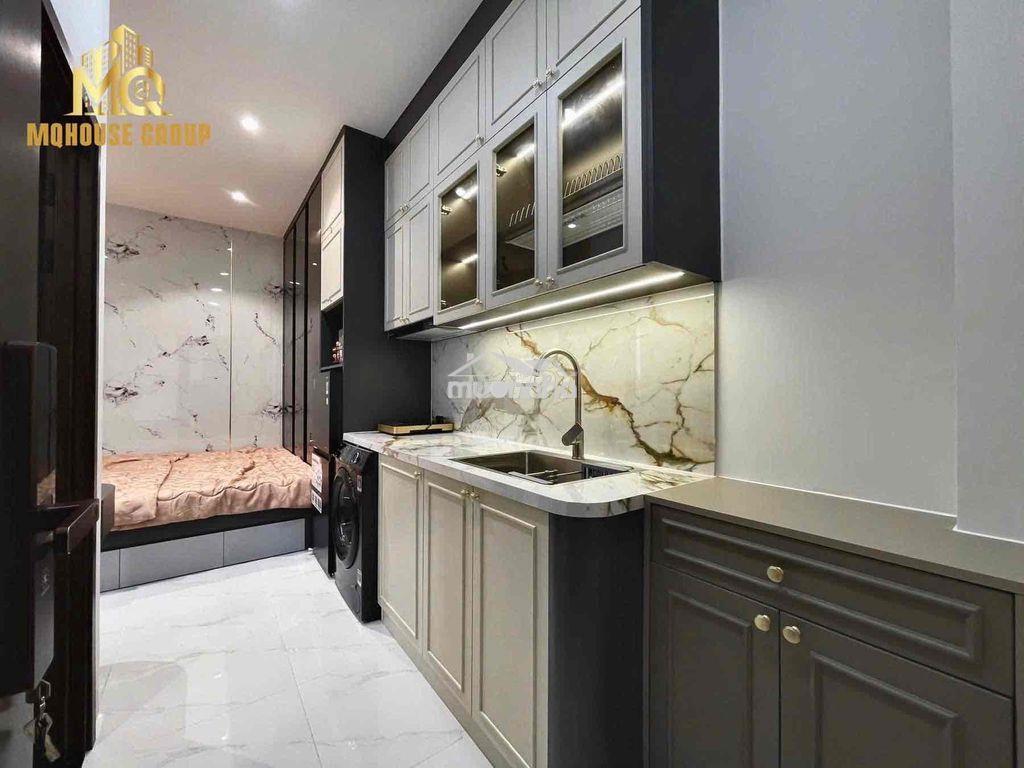 Căn hộ full nội thất_an ninh_tiện nghi ngay phạm văn bạch - Ảnh 4