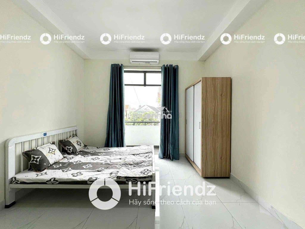 Cho thuê phòng bancol chỉ tính điện nước ngay luỹ bán bích,đầm sen - Ảnh 3