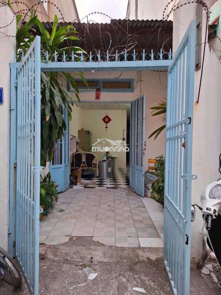 Nhà nguyên căn hẻm xe hơi đường tân hương - Ảnh 2